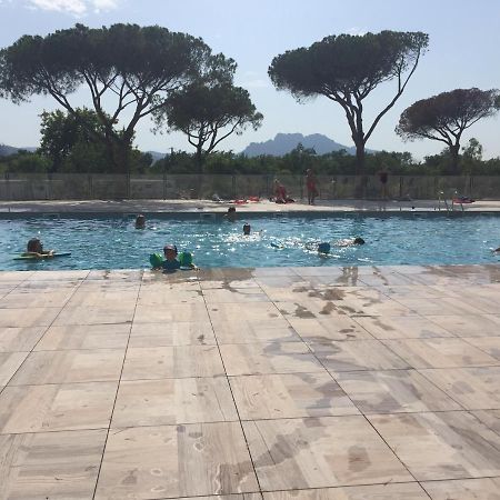 Appartement neuf moderne avec piscine Puget-sur Argens Extérieur photo