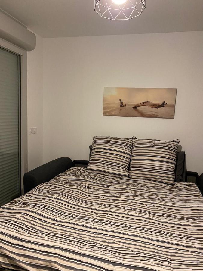 Appartement neuf moderne avec piscine Puget-sur Argens Extérieur photo