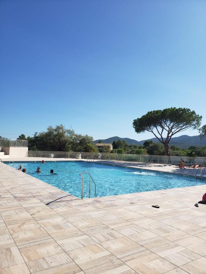 Appartement neuf moderne avec piscine Puget-sur Argens Extérieur photo